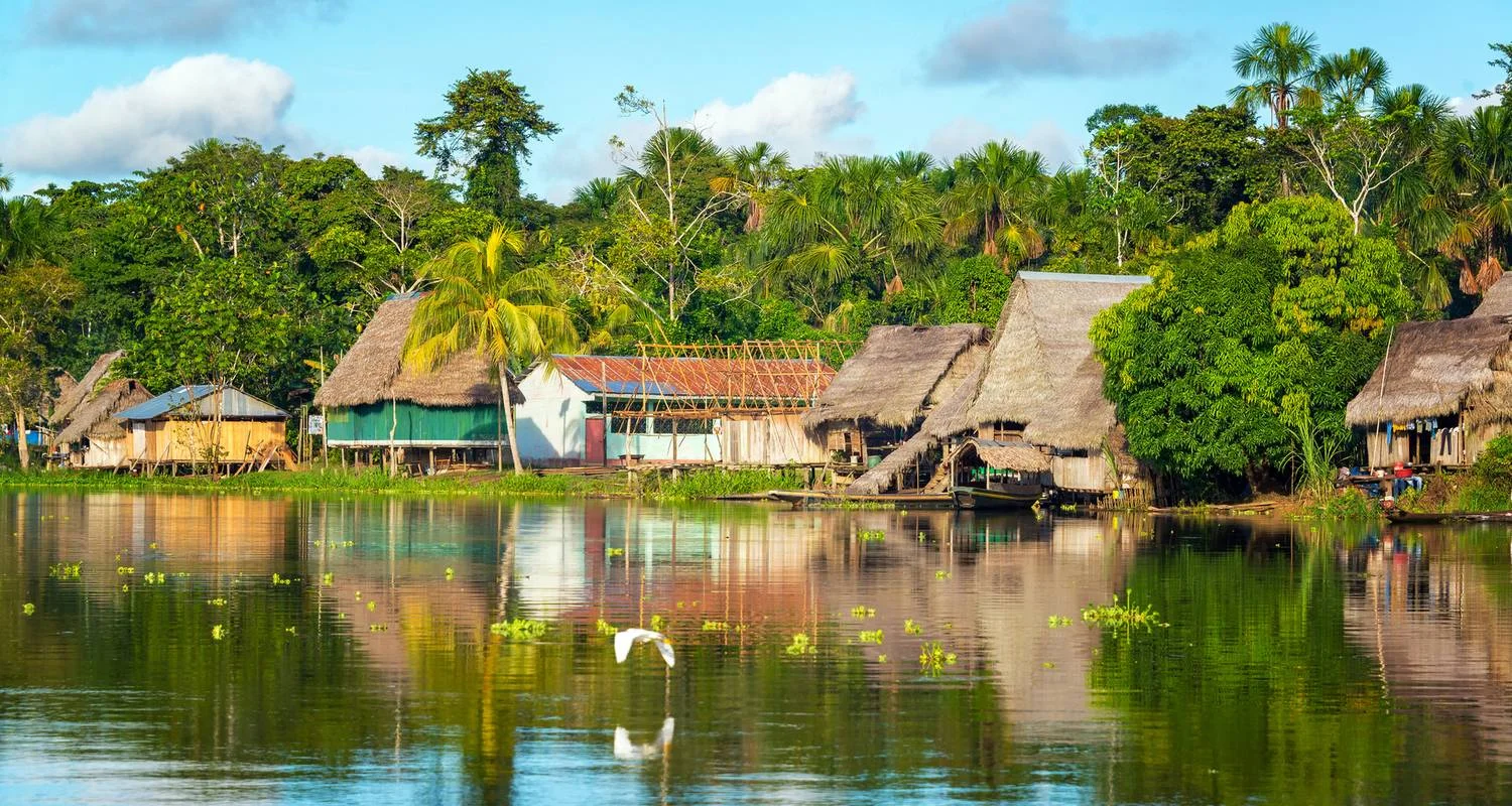 Escape to the Amazon 3-Day Tour - 3 days with Gran Colombia Tours - Photo 2 Explore Escape to the Amazon 3-Day Tour for 3 days with Gran Colombia Tours and discover unforgettable experiences - Photo 2