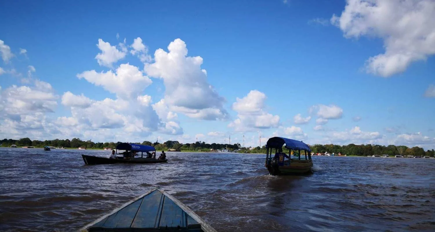 Amazon Jungle & Cultural Expedition 2-Day Tour - 2 days with Gran Colombia Tours - Photo 2 Explore Amazon Jungle & Cultural Expedition 2-Day Tour for 2 days with Gran Colombia Tours and discover unforgettable experiences - Photo 2