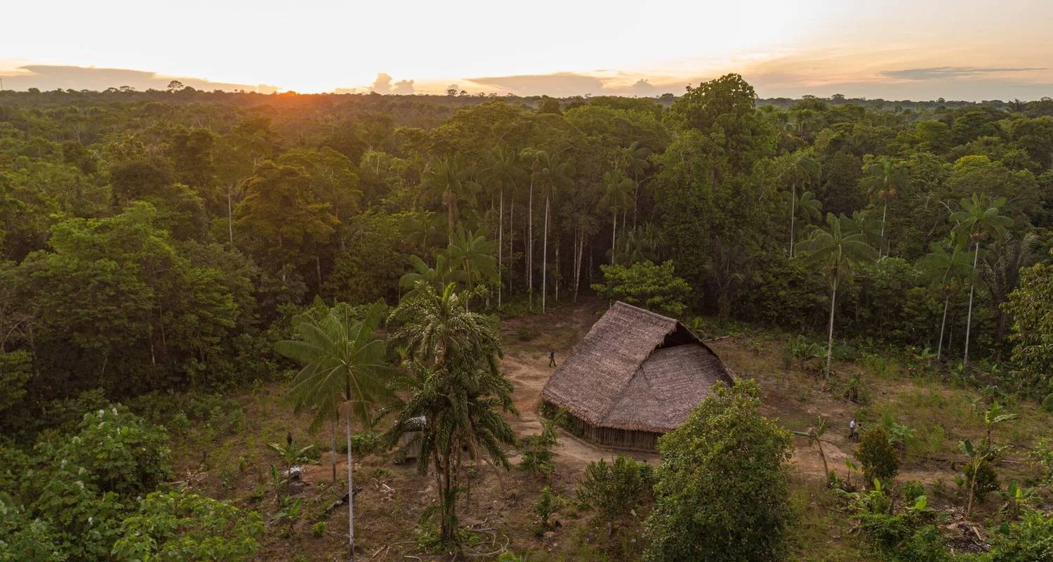 Amazonas Natural and Cultural 5-Day Tour - 5 days with Gran Colombia Tours - Photo 2 Explore Amazonas Natural and Cultural 5-Day Tour for 5 days with Gran Colombia Tours and discover unforgettable experiences - Photo 2