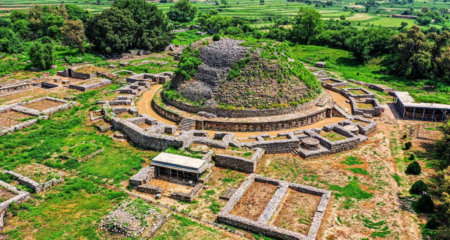 Buddhist Pilgrimage Tour to Pakistan - 10 days with Gypsy Traces and Tours - Photo 2 Explore Buddhist Pilgrimage Tour to Pakistan for 10 days with Gypsy Traces and Tours and discover unforgettable experiences - Photo 2