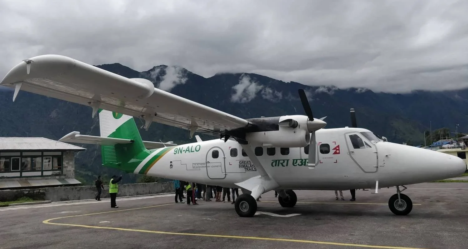 Kathmandu to Lukla OR Lukla to Kathmandu Flight Ticket - 1 days with Himalayan Adventure Treks & Tours - Photo 2 Explore Kathmandu to Lukla OR Lukla to Kathmandu Flight Ticket for 1 days with Himalayan Adventure Treks & Tours and discover unforgettable experiences - Photo 2