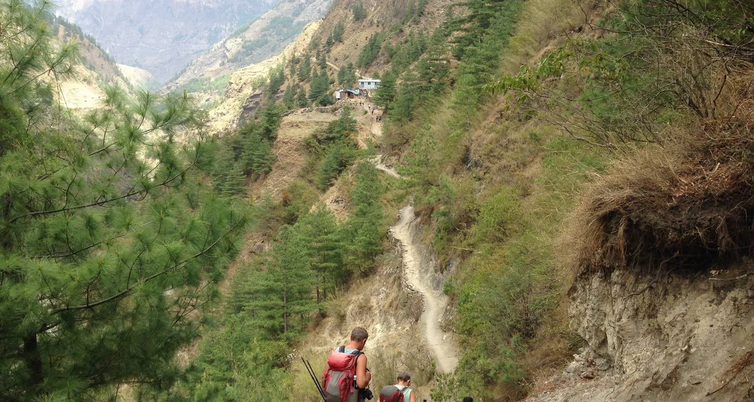 Manaslu Circuit Trek - 16 days with Himalayan Recreation Treks & Expedition Pvt.ltd - Photo 2 Explore Manaslu Circuit Trek for 16 days with Himalayan Recreation Treks & Expedition Pvt.ltd and discover unforgettable experiences - Photo 2