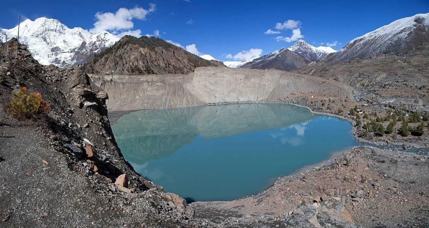 Annapurna Base Camp Trek - 14 days with Himalayan Recreation Treks & Expedition Pvt.ltd - Photo 2 Explore Annapurna Base Camp Trek for 14 days with Himalayan Recreation Treks & Expedition Pvt.ltd and discover unforgettable experiences - Photo 2