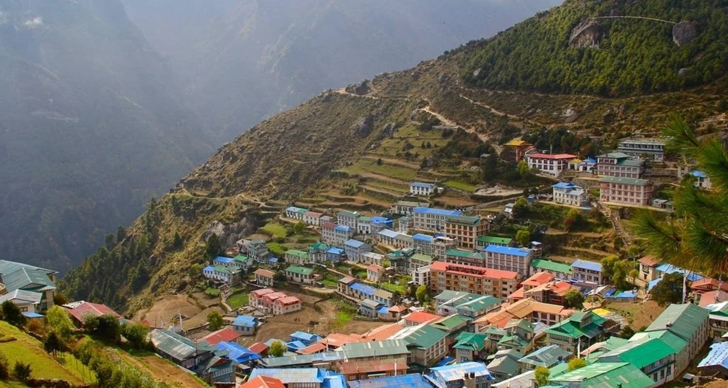 Everest Panorama Trek - 11 days with Himalayan Recreation Treks & Expedition Pvt.ltd - Photo 2 Explore Everest Panorama Trek for 11 days with Himalayan Recreation Treks & Expedition Pvt.ltd and discover unforgettable experiences - Photo 2