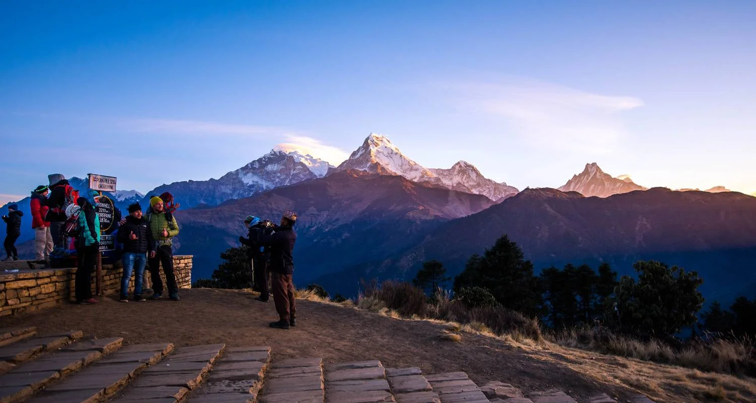 Ghorepani Poon Hill Trekking (Private Tour) - 7 days with Himalayan Trekking Path P.Ltd - Photo 2 Explore Ghorepani Poon Hill Trekking (Private Tour) for 7 days with Himalayan Trekking Path P.Ltd and discover unforgettable experiences - Photo 2
