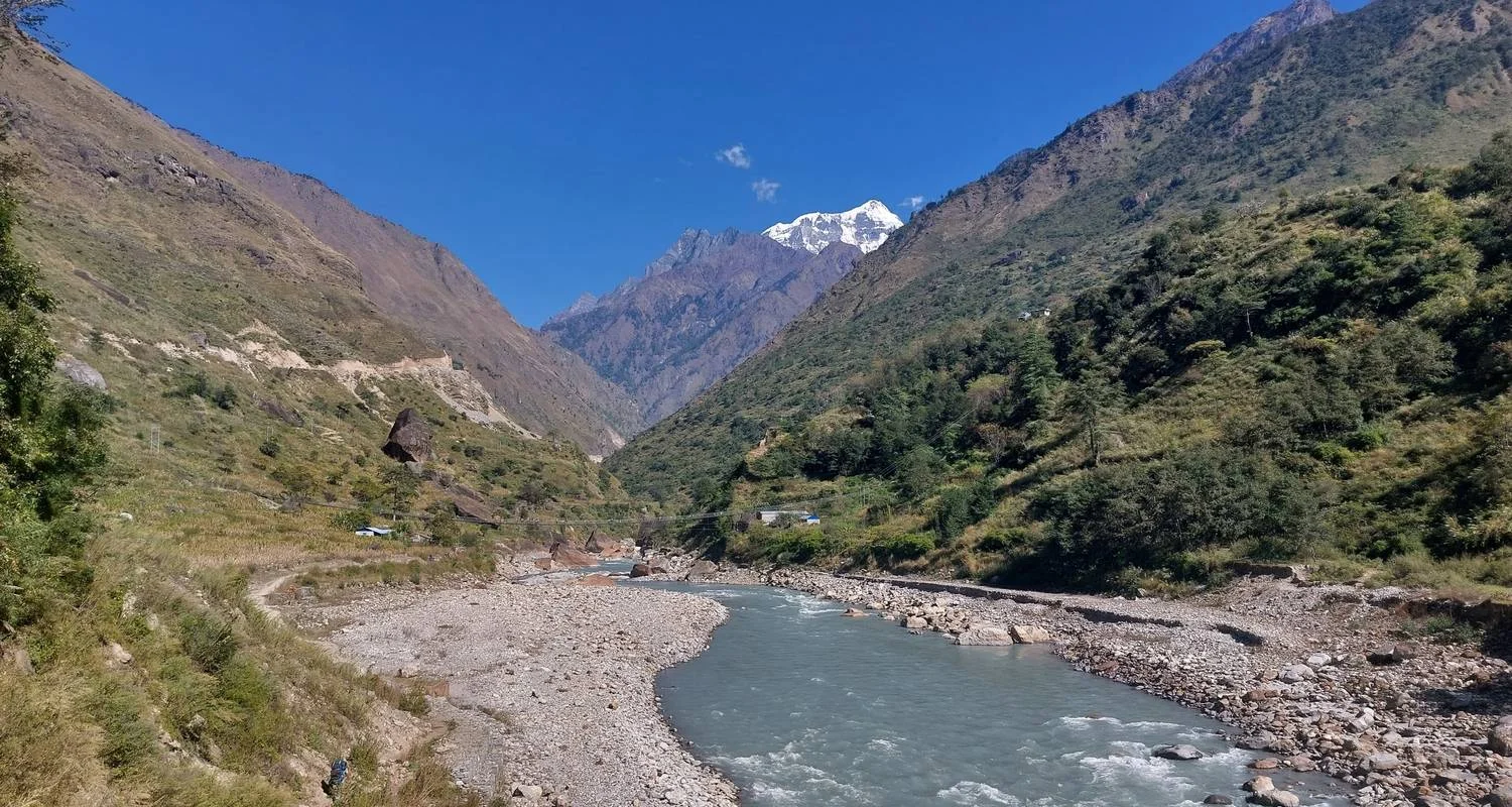 Manaslu Circuit Trekking (Private Tour) - 14 days with Himalayan Trekking Path P.Ltd - Photo 2 Explore Manaslu Circuit Trekking (Private Tour) for 14 days with Himalayan Trekking Path P.Ltd and discover unforgettable experiences - Photo 2