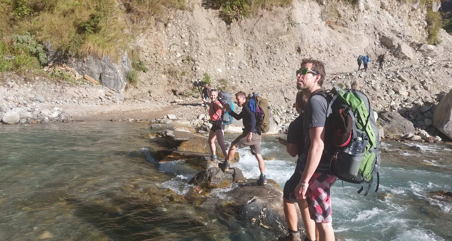 Tsum Valley Manaslu Circuit Trek (private tour) - 20 days with Himalayan Trekking Path P.Ltd - Photo 2 Explore Tsum Valley Manaslu Circuit Trek (private tour) for 20 days with Himalayan Trekking Path P.Ltd and discover unforgettable experiences - Photo 2