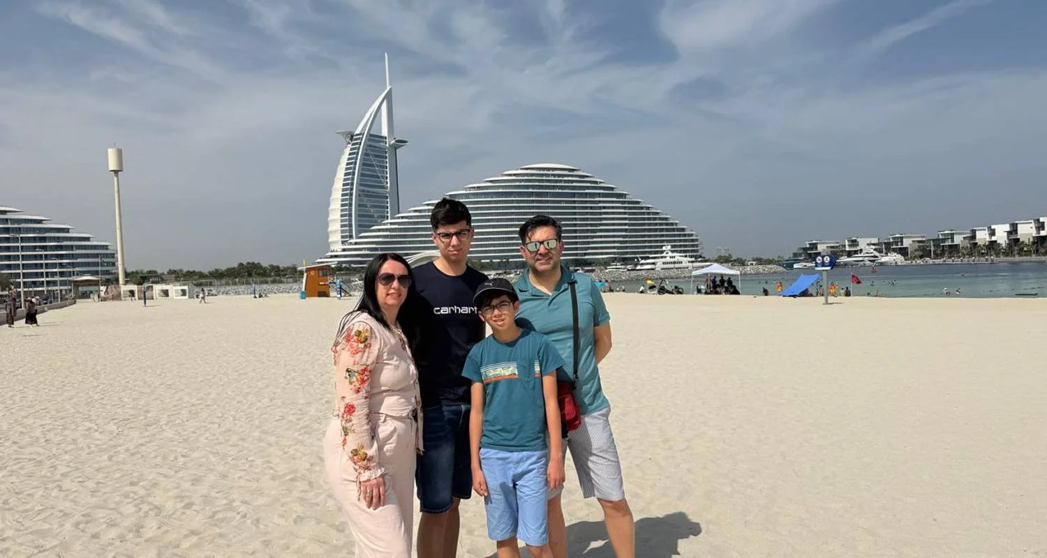 Dubai “ALL INCLUSIVE DEAL” - 5 days with DMC Arabia Tourism - Photo 2 Explore Dubai “ALL INCLUSIVE DEAL” for 5 days with DMC Arabia Tourism and discover unforgettable experiences - Photo 2