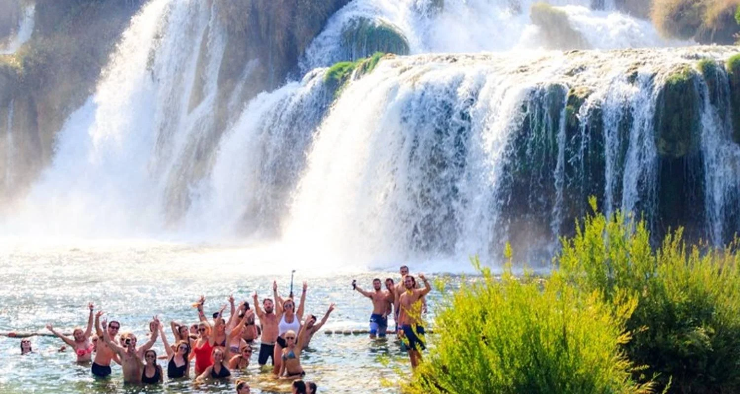 Croatia - Split & Krka Waterfalls - 4 days with Euroadventures - Photo 2 Explore Croatia - Split & Krka Waterfalls for 4 days with Euroadventures and discover unforgettable experiences - Photo 2