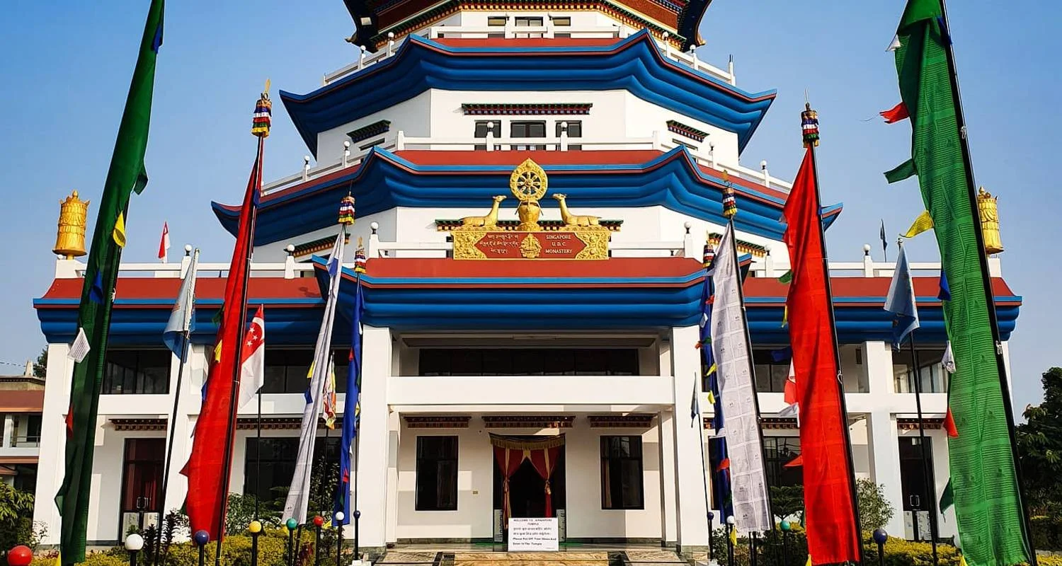 Buddhist Bliss: Exploring Kushinagar and Lumbini - 4 days with Agora Voyages OPC Pvt Ltd - Photo 2 Explore Buddhist Bliss: Exploring Kushinagar and Lumbini for 4 days with Agora Voyages OPC Pvt Ltd and discover unforgettable experiences - Photo 2